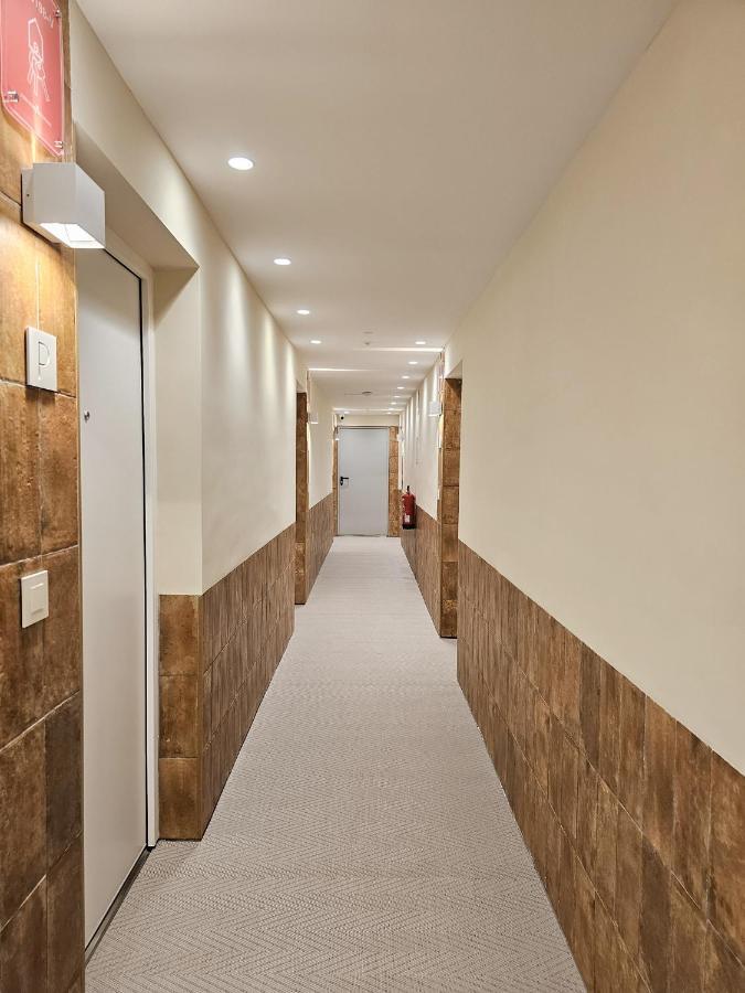 Apartamentos Las Ciencias H فالنسيا المظهر الخارجي الصورة
