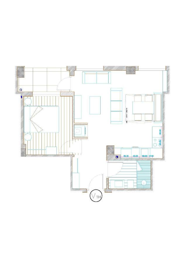 Apartamentos Las Ciencias H فالنسيا المظهر الخارجي الصورة