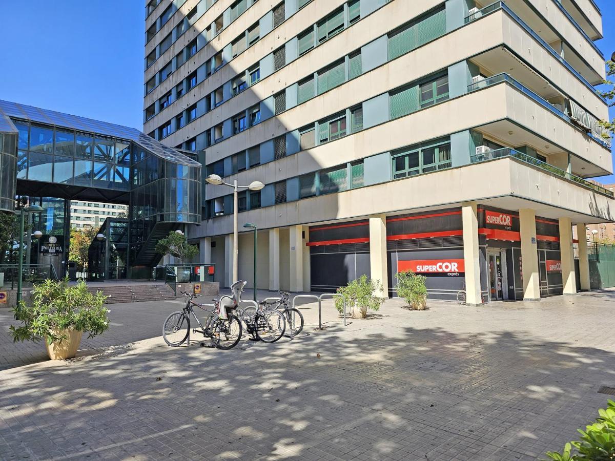 Apartamentos Las Ciencias H فالنسيا المظهر الخارجي الصورة