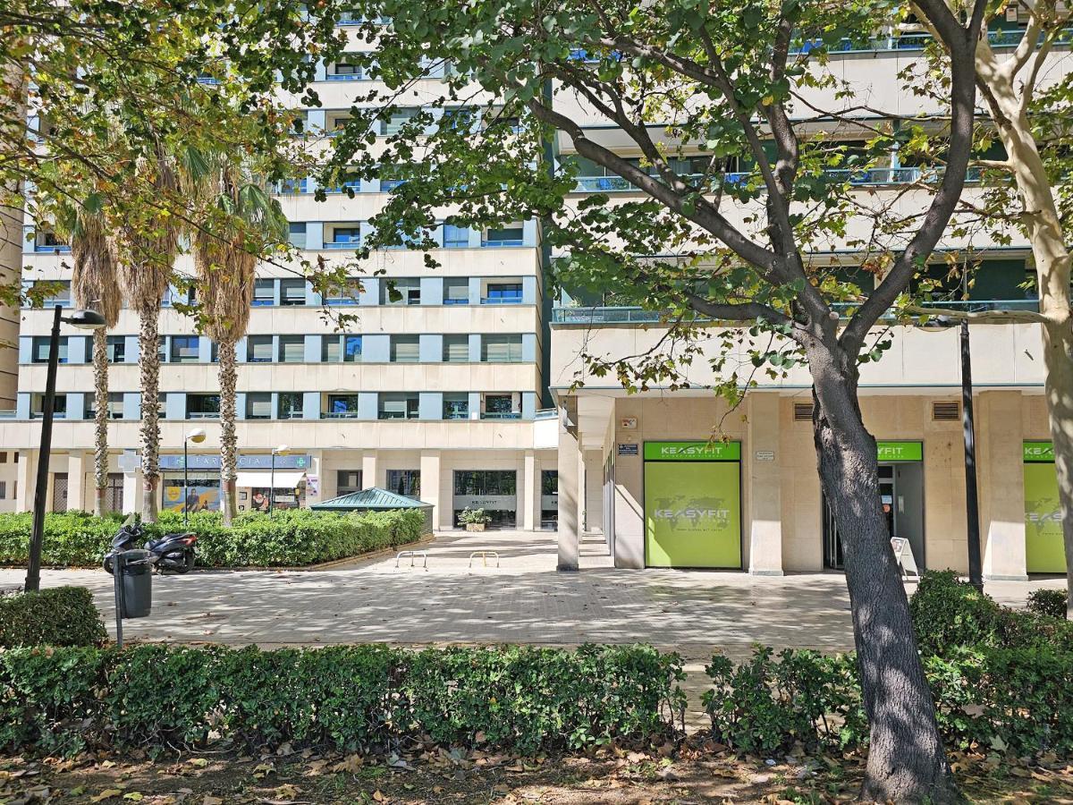 Apartamentos Las Ciencias H فالنسيا المظهر الخارجي الصورة